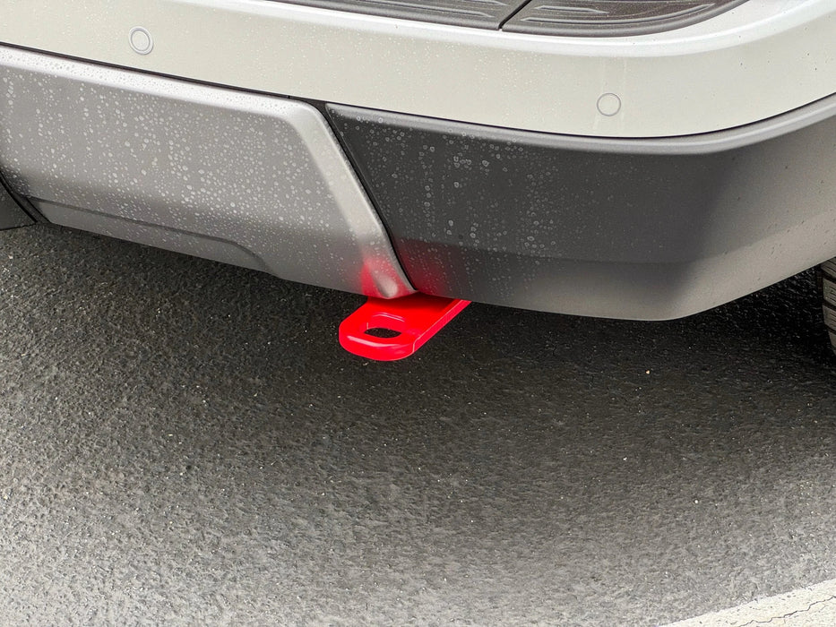 Nytop Rear Recovery Point For Land Cruiser (2024-Current)