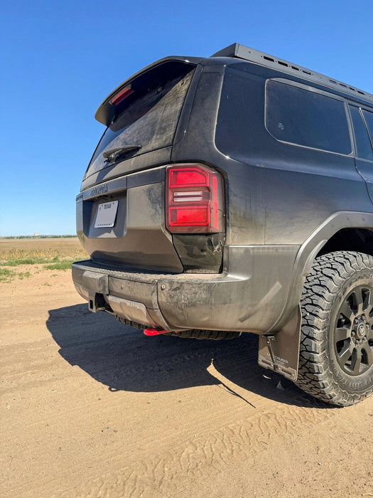 Nytop Rear Recovery Point For Land Cruiser (2024-Current)
