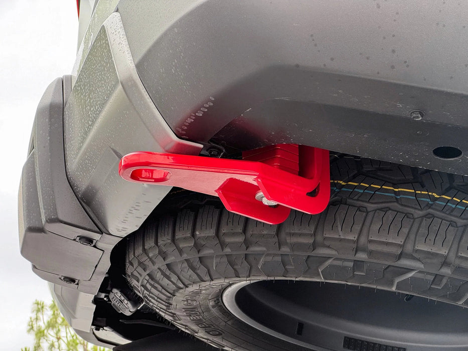 Nytop Rear Recovery Point For Land Cruiser (2024-Current)