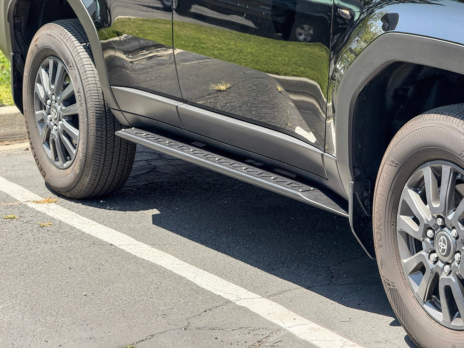 Nytop Rock Sliders For Land Cruiser (2024-Current)
