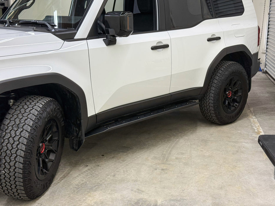 Nytop Rock Sliders For Land Cruiser (2024-Current)