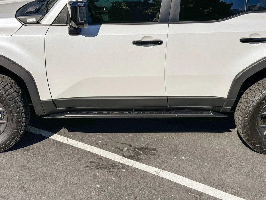 Nytop Rock Sliders For Land Cruiser (2024-Current)