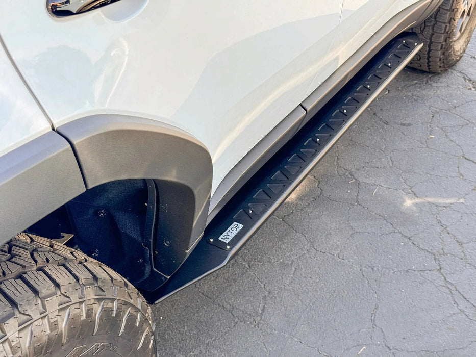Nytop Rock Sliders For Land Cruiser (2024-Current)