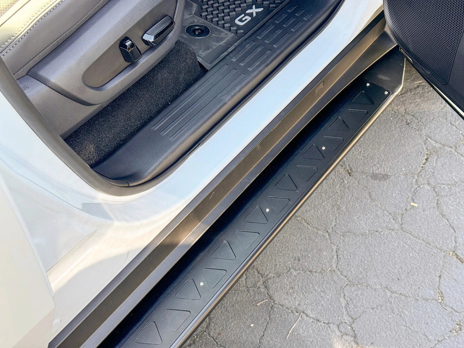 Nytop Rock Sliders For Land Cruiser (2024-Current)