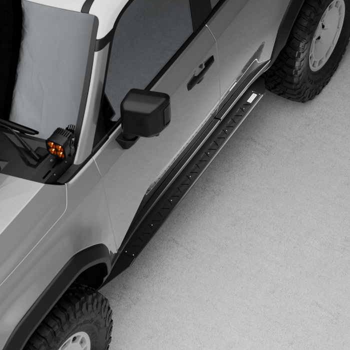 Nytop Rock Sliders For Land Cruiser (2024-Current)
