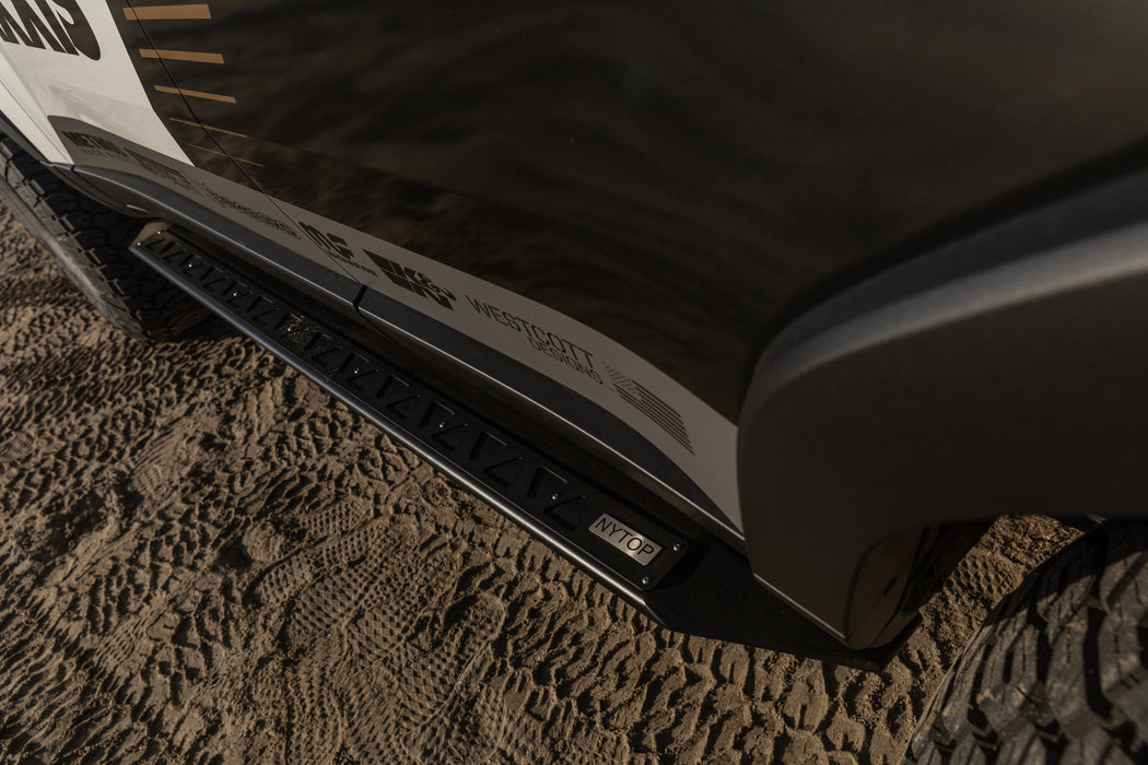 Nytop Rock Sliders For Land Cruiser (2024-Current)