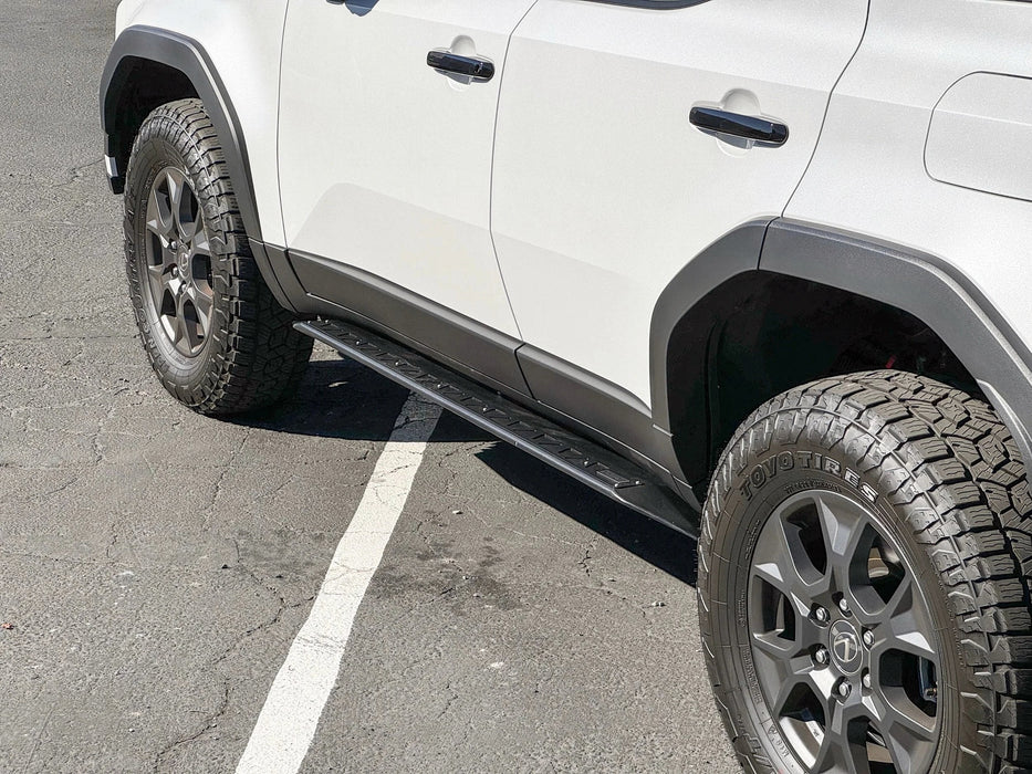 Nytop Rock Sliders For Land Cruiser (2024-Current)