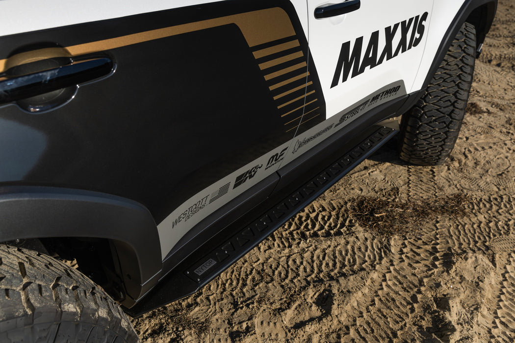 Nytop Rock Sliders For Land Cruiser (2024-Current)