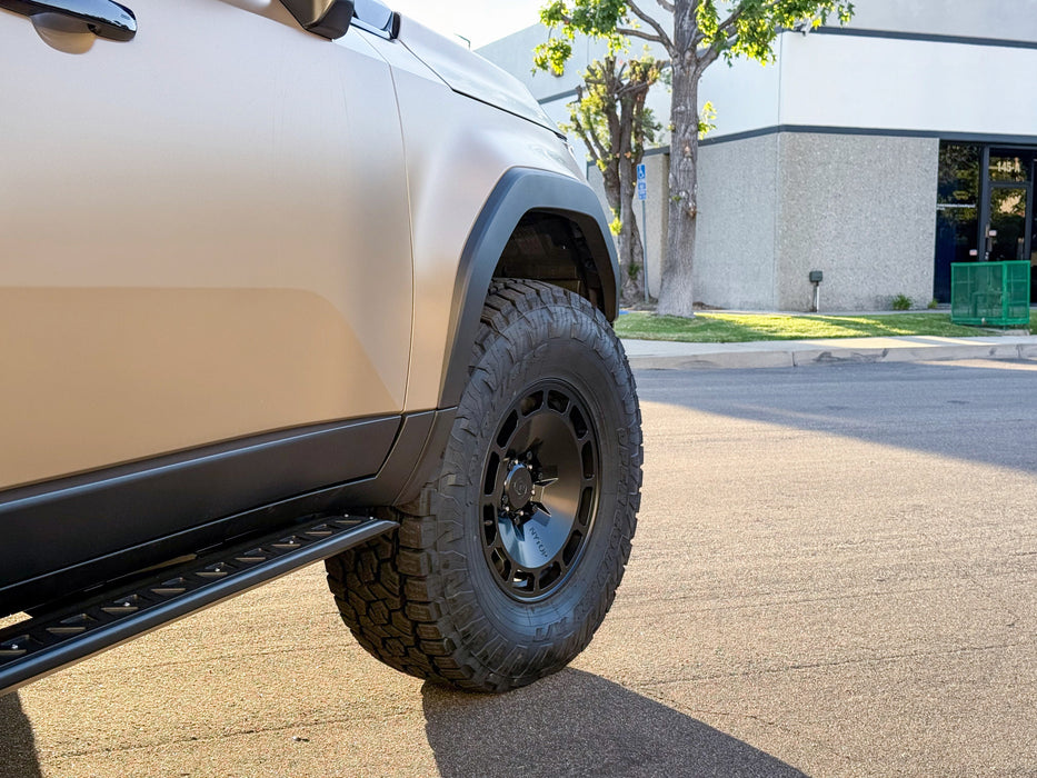 Nytop Rock Sliders For Land Cruiser (2024-Current)