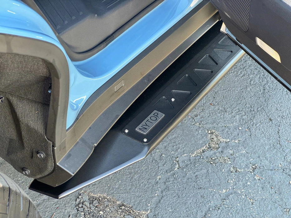 Nytop Rock Sliders For Land Cruiser (2024-Current)