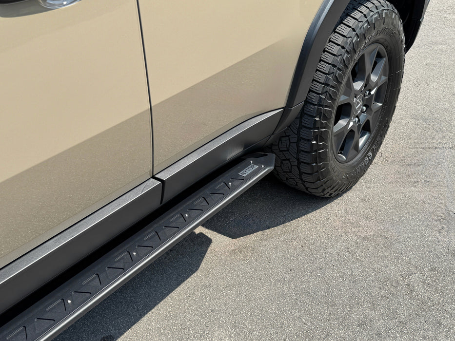 Nytop Rock Sliders For Land Cruiser (2024-Current)