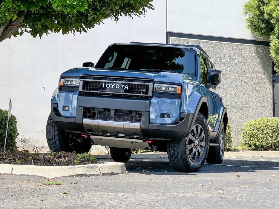 Nytop Skid Plate Assembly For Land Cruiser (2024-Current)