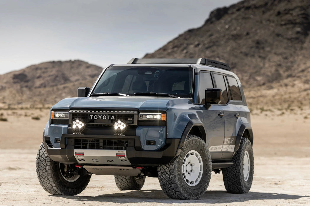 Nytop Skid Plate Assembly For Land Cruiser (2024-Current)