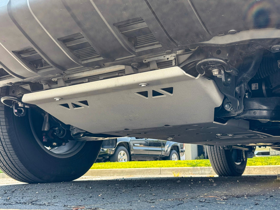 Nytop Skid Plate Assembly For Land Cruiser (2024-Current)