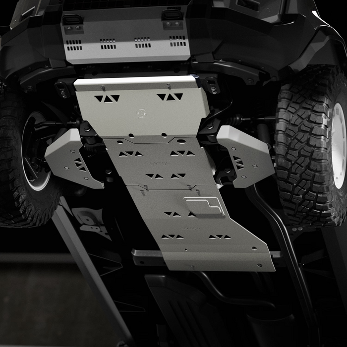 Nytop Skid Plate Assembly For Land Cruiser (2024-Current)