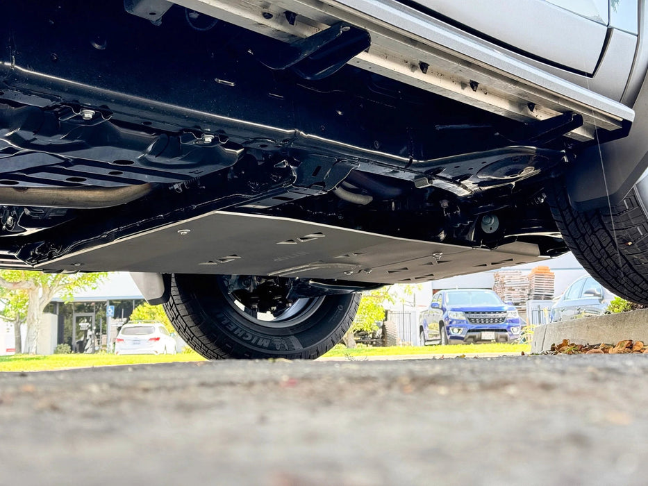 Nytop Skid Plate Assembly For Land Cruiser (2024-Current)