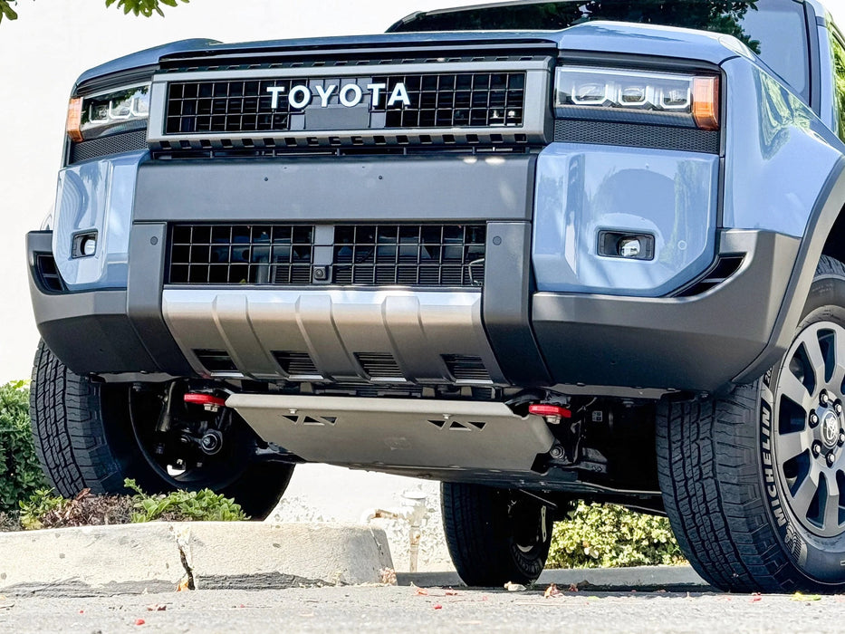 Nytop Skid Plate Assembly For Land Cruiser (2024-Current)