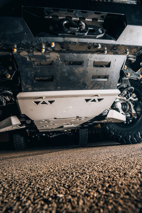 Nytop Skid Plate Assembly For Land Cruiser (2024-Current)
