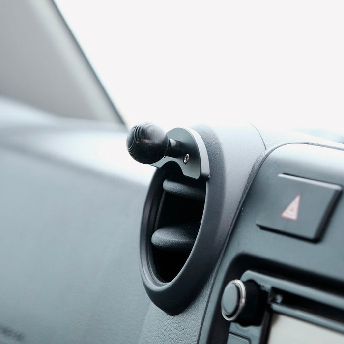 Offroam Mounting Base for Land Cruiser 70 (2007-2026)