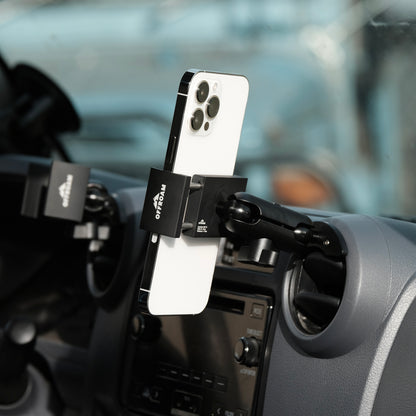 Offroam Phone Mount for Land Cruiser 70 (2007-2026)
