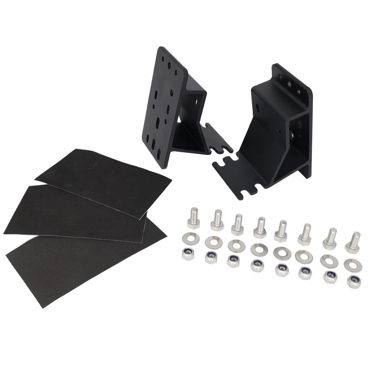 Overland Vehicle Systems HD Mamba Awning Bracket Kit — Land Cruiser ...