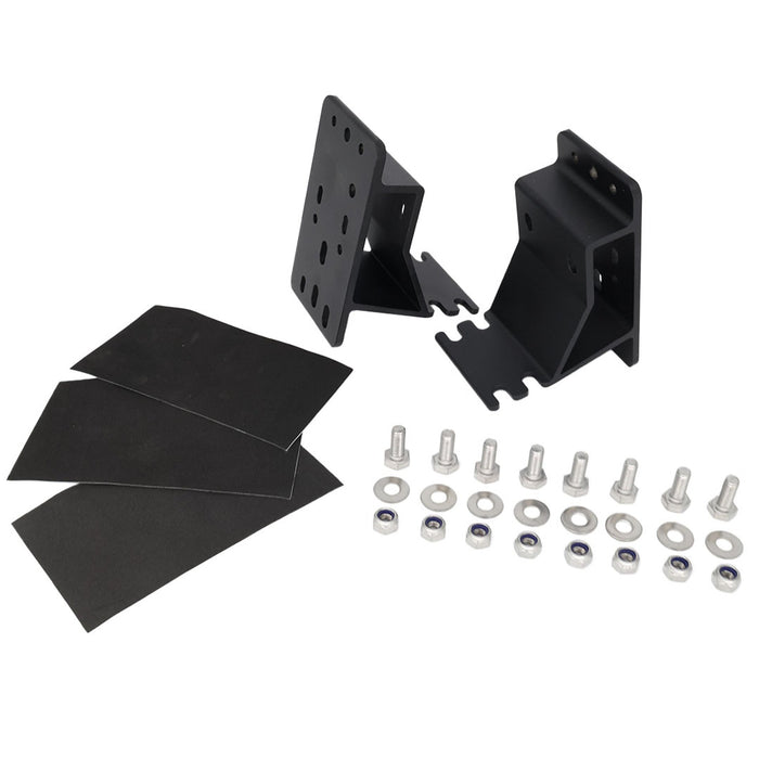 Overland Vehicle Systems HD Mamba Awning Bracket Kit