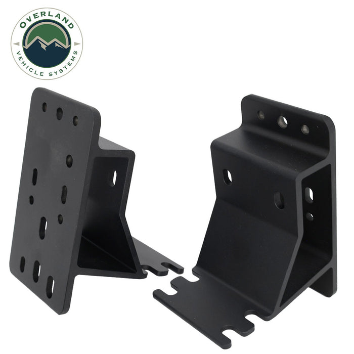 Overland Vehicle Systems HD Mamba Awning Bracket Kit