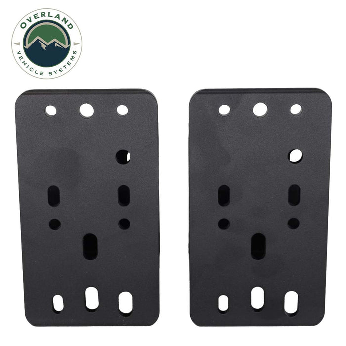 Overland Vehicle Systems HD Mamba Awning Bracket Kit