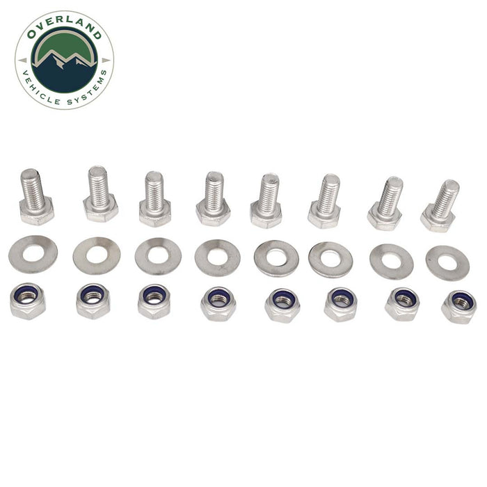 Overland Vehicle Systems HD Mamba Awning Bracket Kit