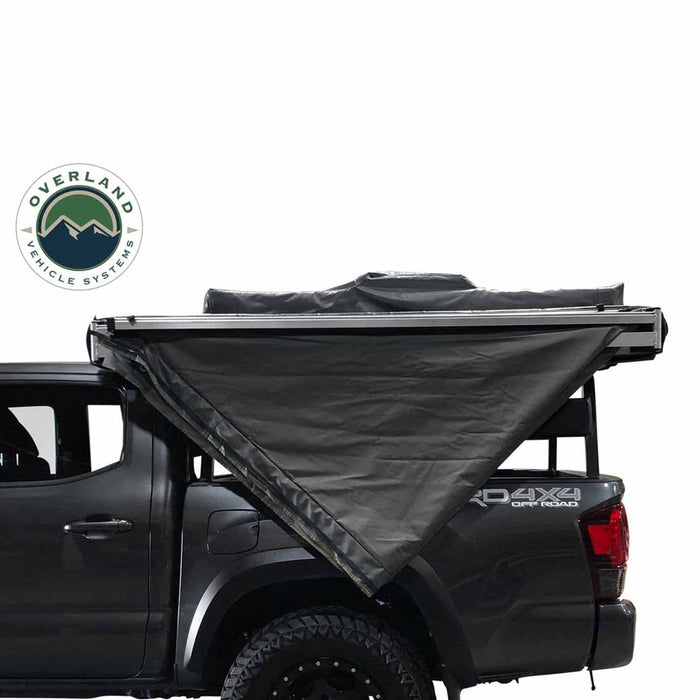 Overland Vehicle Systems HD Nomadic 180 Degree Awning