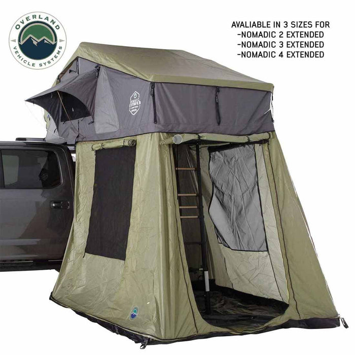 Overland Vehicle Systems HD Nomadic 2 Roof Top Tent