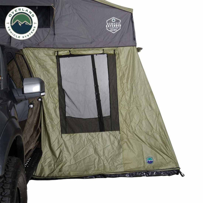 Overland Vehicle Systems HD Nomadic 2 Roof Top Tent