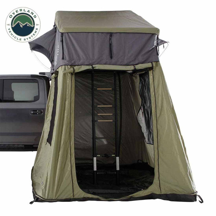 Overland Vehicle Systems HD Nomadic 2 Roof Top Tent