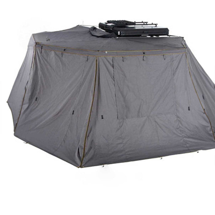 Overland Vehicle Systems HD Nomadic 270 Degree Awning Wall 2 with Window