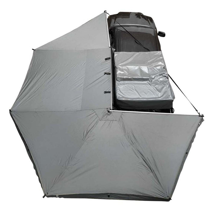 Overland Vehicle Systems HD Nomadic 270 Degree Awning & Wall 1, 2, & 3