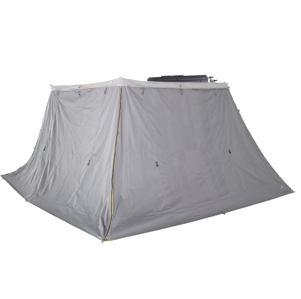 Overland Vehicle Systems HD Nomadic 270 LT Awning Wall 2 - Driver Side ...