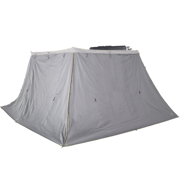 Overland Vehicle Systems HD Nomadic 270 LT Awning Wall 2 - Driver Side