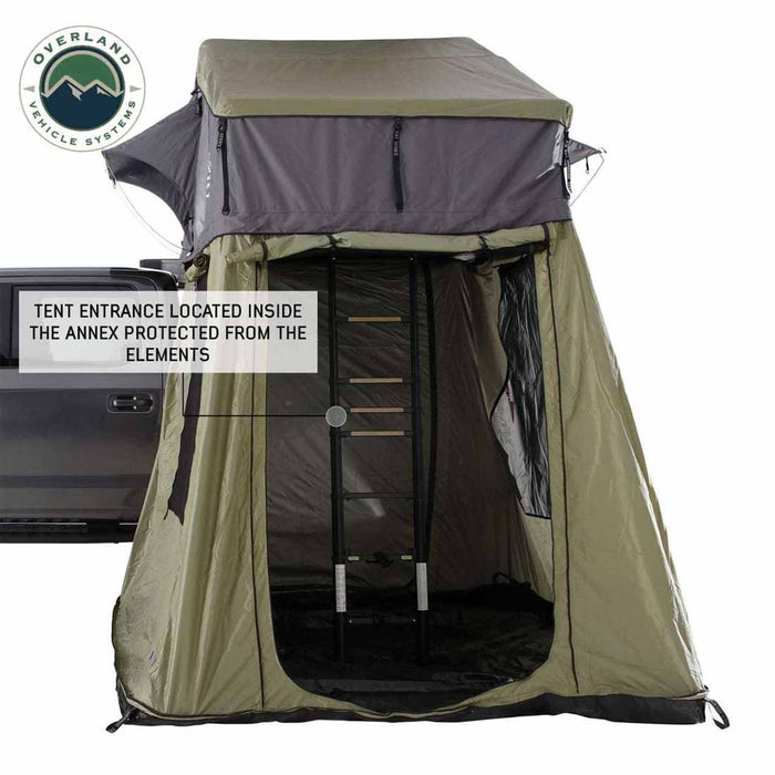 Overland Vehicle Systems HD Nomadic 3 Roof Top Tent
