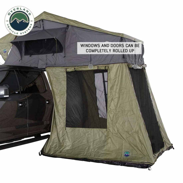 Overland Vehicle Systems HD Nomadic 3 Roof Top Tent