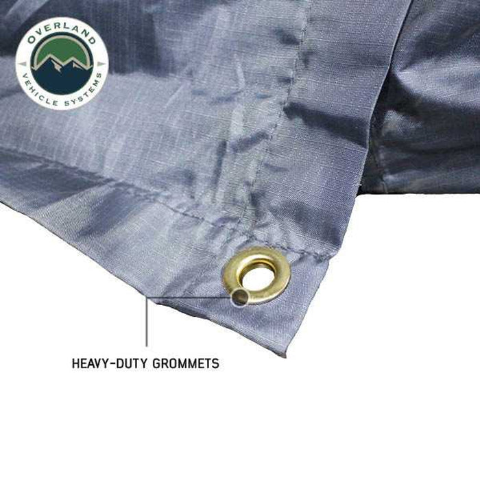 Overland Vehicle Systems HD Nomadic Awning Room Enclosure