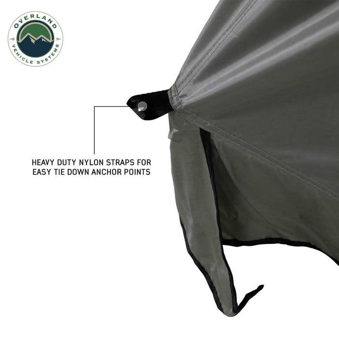 Overland Vehicle Systems LD TMBK Roof Top Tent
