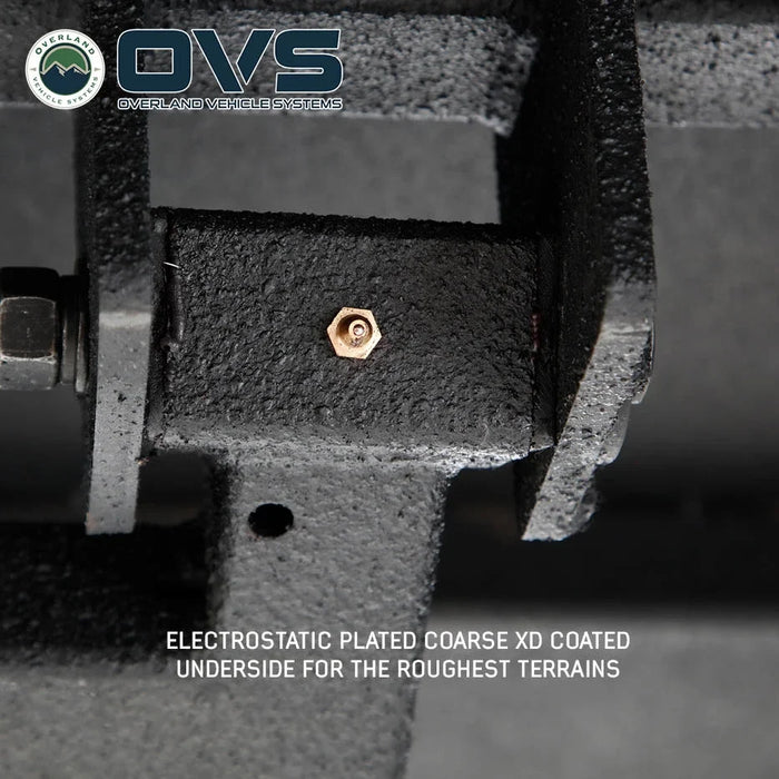 Overland Vehicle Systems Off Road Trailer Military Style
