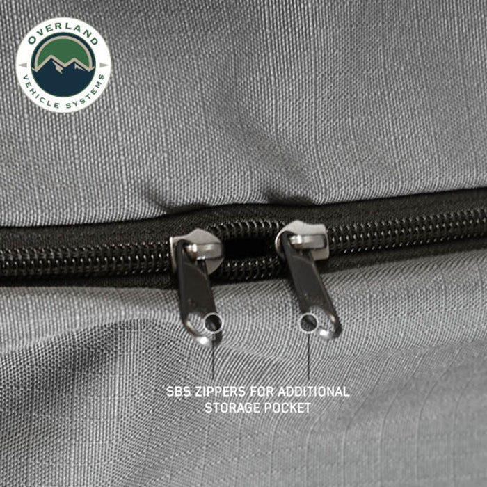 Overland Vehicle Systems Overland Kitchen 24 Kit Piece Cooking & Utensil Kit