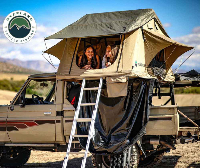 land cruiser tent Overland Vehicle Systems 18119933