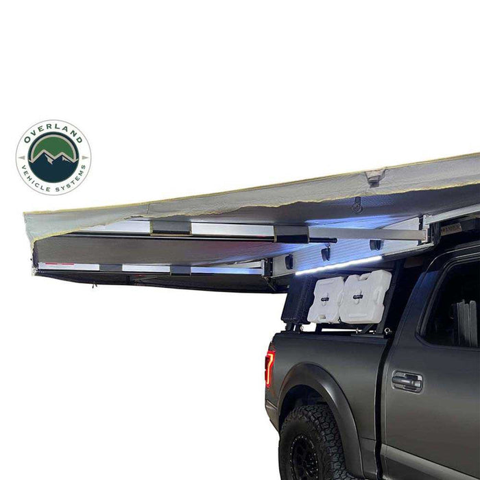 Overland Vehicle Systems Flexible 47