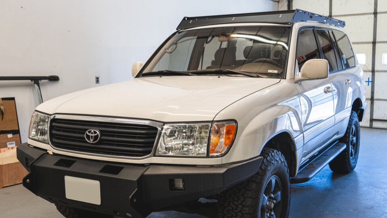 Sherpa Oxford Roof Rack For 100 Series Land Cruiser (1998-2007)