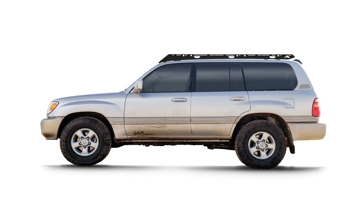 Sherpa Oxford Roof Rack For 100 Series Land Cruiser (1998-2007)