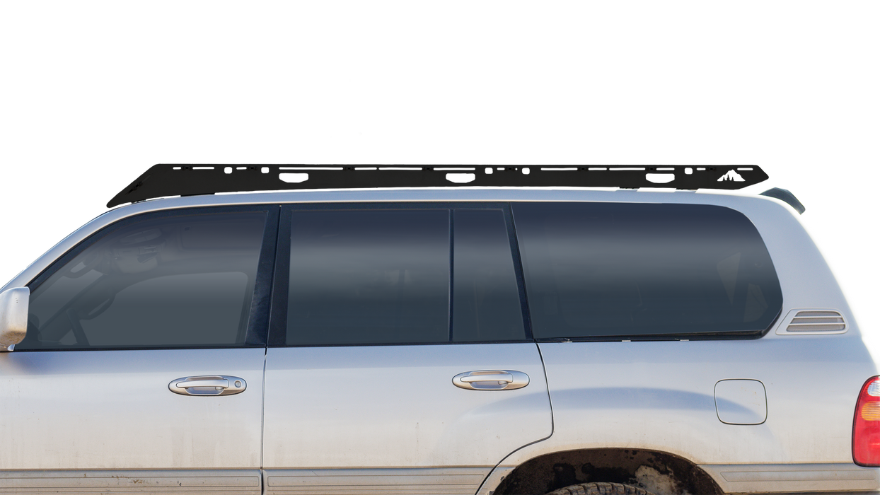Sherpa Oxford Roof Rack For 100 Series Land Cruiser (1998-2007)