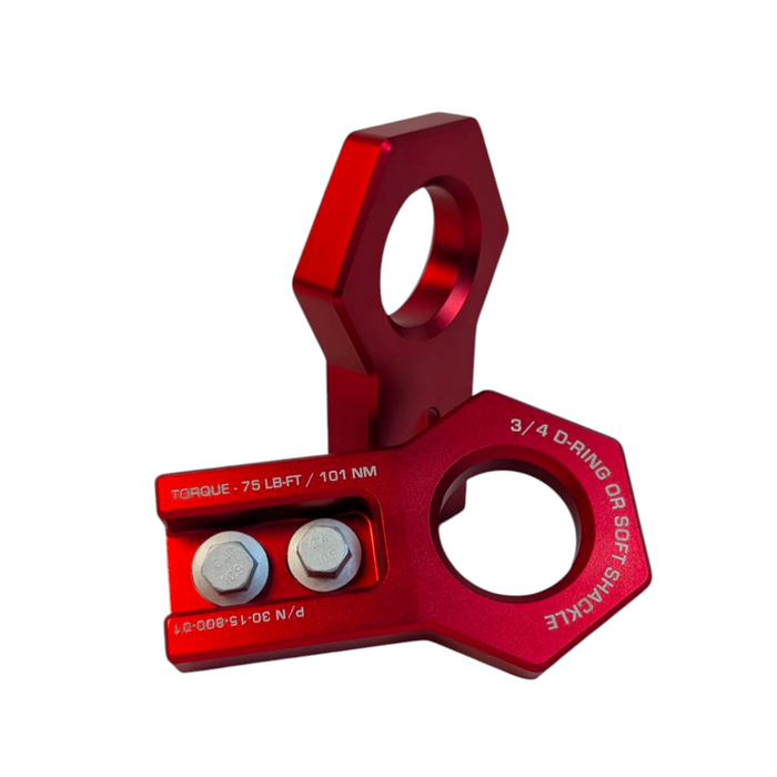 SXTH Element Front Recovery Points For Land Cruiser 250 Series