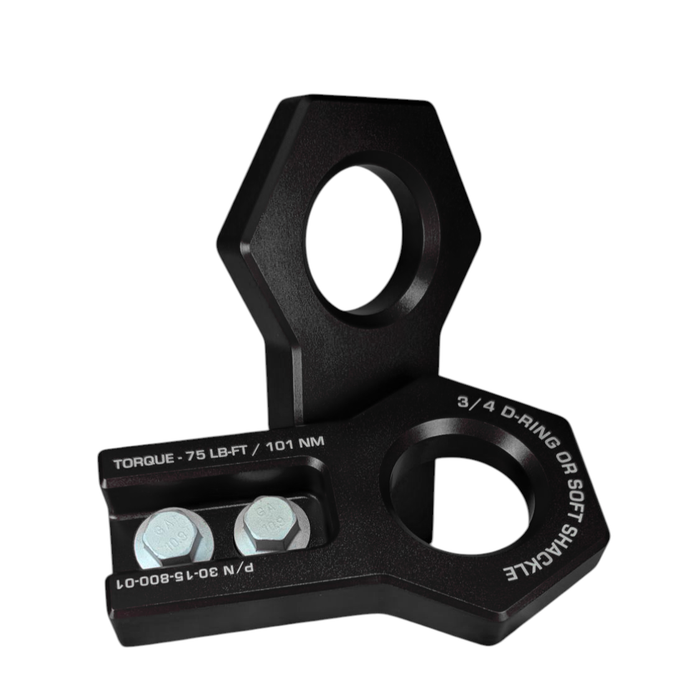 SXTH Element Front Recovery Points For Land Cruiser 250 Series
